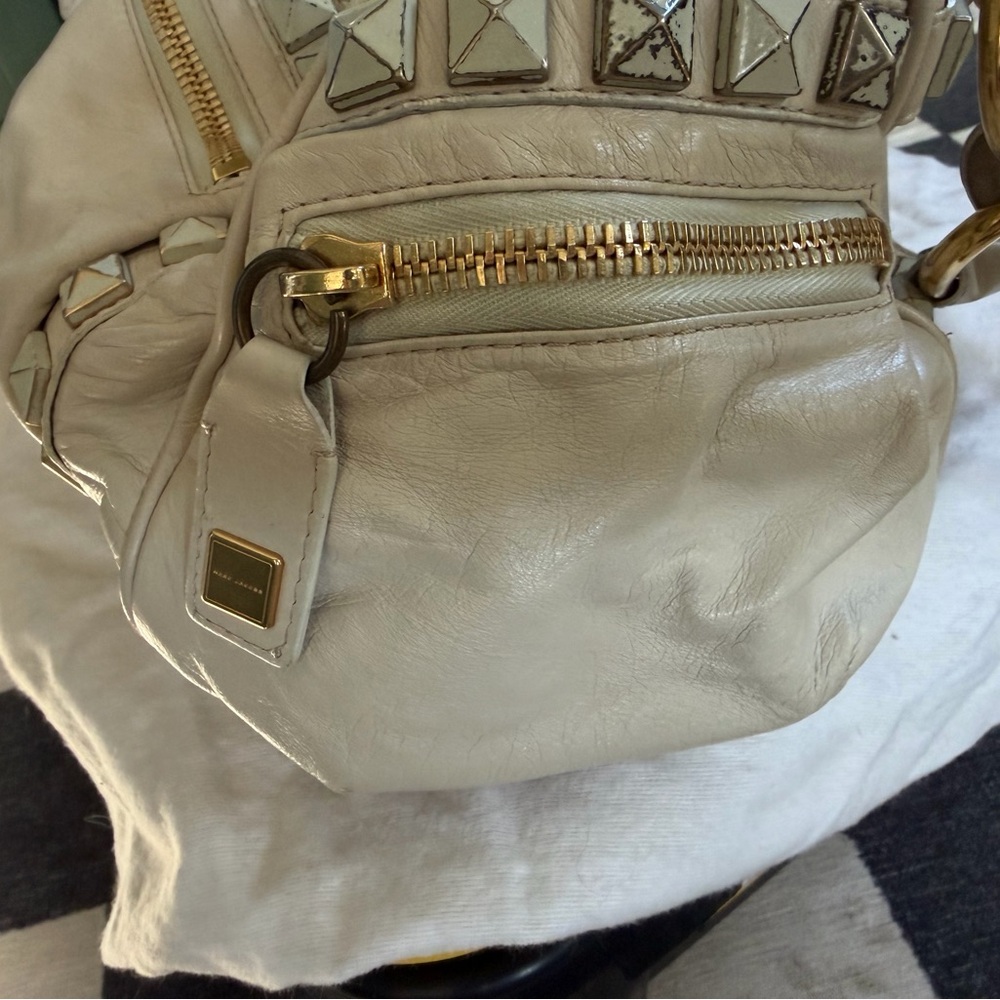Marc Jacob’s 2006 Sweet Punk Bag - Picture 4 of 14